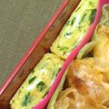nosso's cooksnap of when they made 中華風？ニラ玉子焼き.