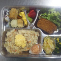 クックSVMY7W☆'s cooksnap of when they made 桜えびのお寿司　ツナごぼうそぼろ.