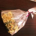 駄菓子。's cooksnap of when they made 混ぜるだけ♪簡単ケークサレ.