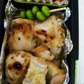 airi777's cooksnap of when they made 鶏胸肉&マヨ・マスタードのグリル.