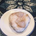 ジョングレ's cooksnap of when they made 里芋おにぎり.