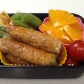 ちえぞ〜's cooksnap of when they made 甘辛照り焼き✩オクラの豚肉巻き.