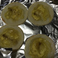 とも☆♪☆♪'s cooksnap of when they made ぎょうざの皮のマヨピザ.