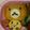 たべたべこ's cooksnap of when they made キャラ弁 リラックマのサンドイッチ.