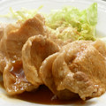 スタイリッシュママ's cooksnap of when they made 簡単美味しい！シンプルな豚のしょうが焼き.
