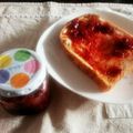 かりゆみ's cooksnap of when they made 手作りいちごジャム.