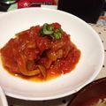 ゆちこDX's cooksnap of when they made ♡豆腐ハンバーグのトマト煮込み♡.
