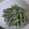 ぴこみど☆'s cooksnap of when they made 簡単！ブロッコリーのマヨ味噌和え.
