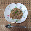 クックSJ0Y9V☆'s cooksnap of when they made 風味抜群♪ 葉山椒の挽肉しぐれ煮.