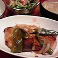 びわすけキッチン's cooksnap of when they made ブリのガーリック風味☆照り焼き.