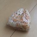 きらり流れ星's cooksnap of when they made 香ばしさが美味しい♡ゴマ鮭おにぎり.
