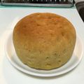 れーれ11☆'s cooksnap of when they made ふわふわしっとり☆簡単バナナケーキ.