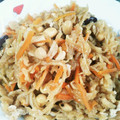 Jyohana's cooksnap of when they made 切り干し大根の煮物.