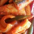 ☆キャンディス's cooksnap of when they made 塩サバのトマト煮.