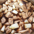すずきえきさ's cooksnap of when they made 簡単！ 絶品！ まぐろの レモン煮.゜.