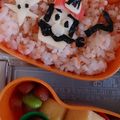 くちびるこ's cooksnap of when they made マリオ大好きキャラ弁.