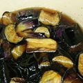 keikiichi's cooksnap of when they made 〔常備菜〕揚げなす煮浸し＊焼き茄子もOK.