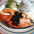 ＴＯＭＯＷＡＴ's cooksnap of when they made サーモンのムニエルパセリソースがけ.
