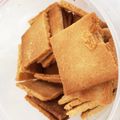 しゅんはるだい's cooksnap of when they made おいも家おからだけクッキー2.