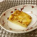futaba8's cooksnap of when they made 白だしで卵焼き.