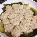 hanayam's cooksnap of when they made うちの簡単シウマイ.