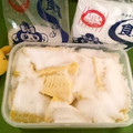 ｅｋ４'s cooksnap of when they made ☆筍の塩蔵☆塩漬けして長期保存.