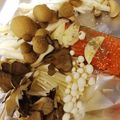 クック7SS0U9☆'s cooksnap of when they made 色々キノコと鮭のホイル焼き✾.