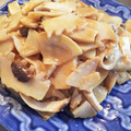 Ｍａｙｕｍｉ１８'s cooksnap of when they made 速攻！筍とエリンギのオイスターマヨ炒め.