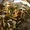 クックQ9STED☆'s cooksnap of when they made 細切り昆布の旨煮.