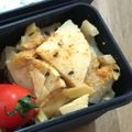 ＊まめゴマ＊'s cooksnap of when they made たけのこのごま風味きんぴら✿.