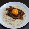 なおつん0802's cooksnap of when they made 簡単＊ジャージャーうどん.
