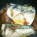 クックXIVCPO☆'s cooksnap of when they made ゴマサバの簡単さっぱり梅煮.