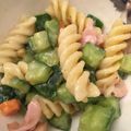 LAで出来るお弁当's cooksnap of when they made スパイシーマカロニサラダ.