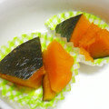 ☔️'s cooksnap of when they made 覚えやすい比率で カボチャの煮物.