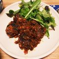 bunbun＊'s cooksnap of when they made 簡単！野菜たっぷりミートボール☆.