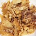 はに333's cooksnap of when they made たけのこの煮物♬.