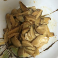 まぬる's cooksnap of when they made ちょっと一品！シイタケのバターソテー.