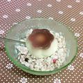 龍青空ママ's cooksnap of when they made プリンがけ☆フルグラヨーグルト.