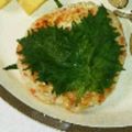 あかり12's cooksnap of when they made 混ぜて焼くだけ鳥挽肉の豆腐ハンバーグ.