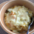 yuukaokd's cooksnap of when they made かぼちゃとほうれん草のクリーム炒め＊.