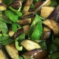 xxめーてるxx's cooksnap of when they made 茄子とピーマンの味噌炒め.