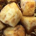 にーなんぐ's cooksnap of when they made 簡単☆揚げだし豆腐.