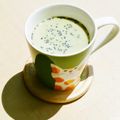 Dellaたん's cooksnap of when they made お肌艶々～な☆豆乳青汁ドリンク.
