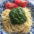ちゃんゆー♪'s cooksnap of when they made ★パセリグリーンソース★.