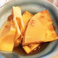tomashi's cooksnap of when they made 筍の土佐煮.