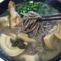 peacifist's cooksnap of when they made 焼筍と鶏肉の煮物.