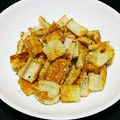 ＊なぁ＊'s cooksnap of when they made ちくわマヨ炒め☆おつまみにもお弁当にも♪.