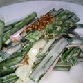 TRYSキョーヘー's cooksnap of when they made 生にらサラダ～ビールのおともにも.