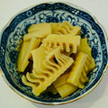 ラムの姉ちャん's cooksnap of when they made ◆簡単&春の食卓に♡筍の煮物◆.