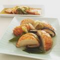 me.me's cooksnap of when they made 魚河岸あげのネギ&えのきトロリン煮.